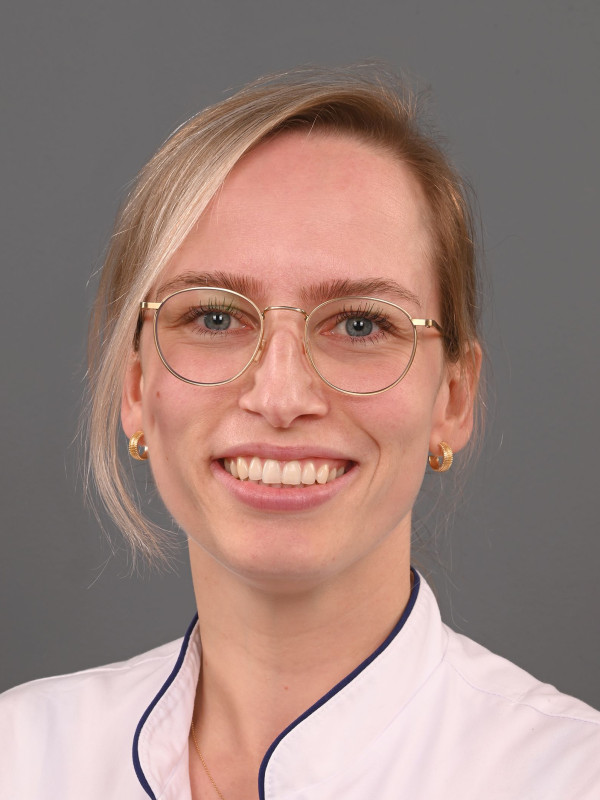 Gynaecoloog in opleiding