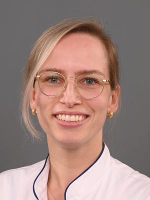 Gynaecoloog in opleiding